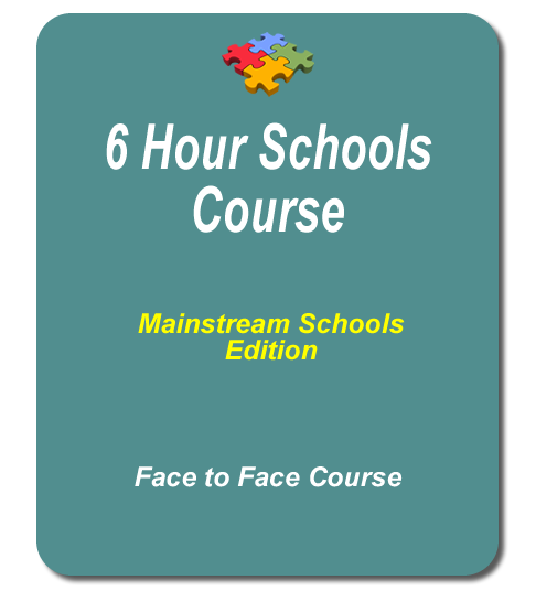 Category - Mainstream Schools Courses - +ProActive Approaches